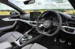 Audi A4 Avant 40 TDI S-Line Quattro 2019 года (UK)